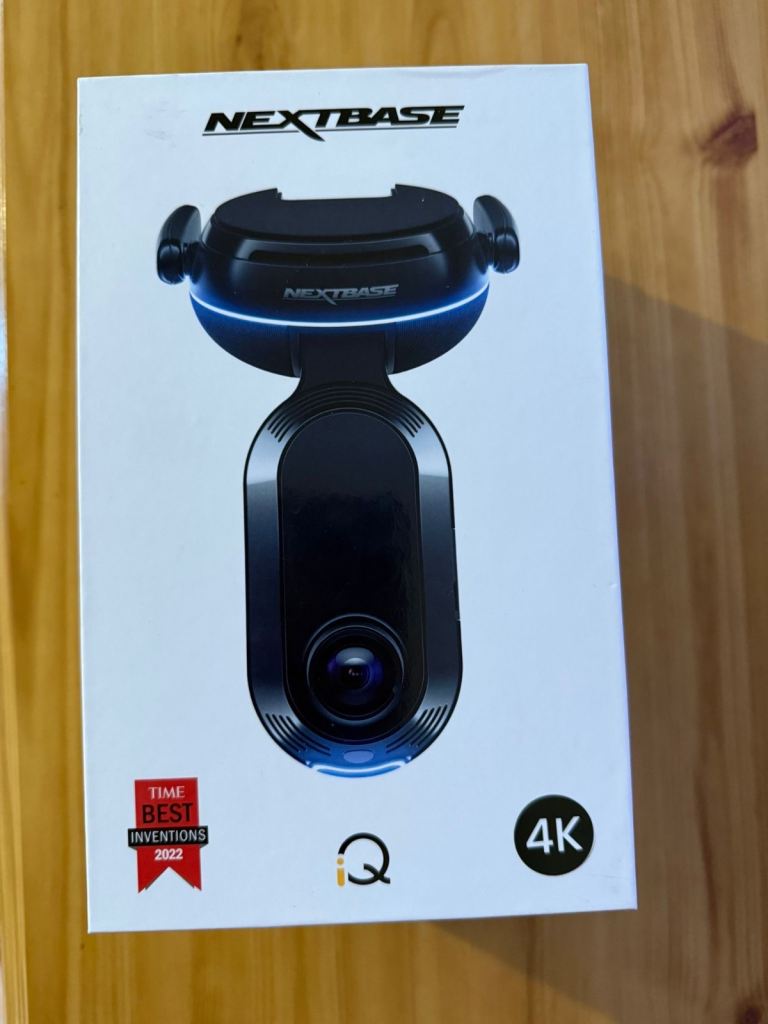 Nextbase IQ 4K
