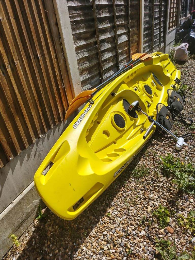 Trinidad kayak 