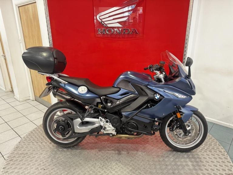 2017 '67' BMW F800 GT (ABS)