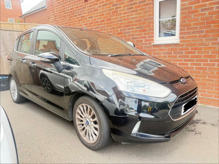 2014 Ford B-Max Titanium 1.0 eco boost