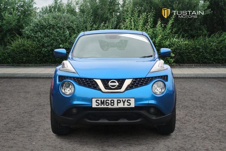  Nissan Juke 1.6 Tekna Suv 5dr Petrol Manual Euro 6 112 Ps Petrol