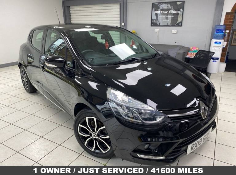 2019 Renault Clio 1.5 dCi Play Hatchback 5dr Diesel Manual Euro 6 (s/s) (90 ps) Hatchback Diesel ...