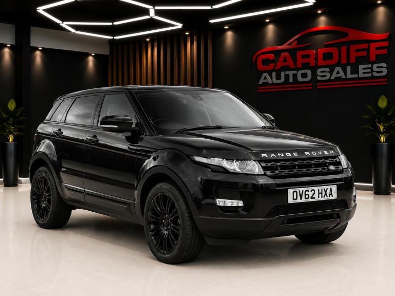 2012 Land Rover Range Rover Evoque 2.2 SD4 Prestige 5dr Auto ESTATE Diesel Automatic