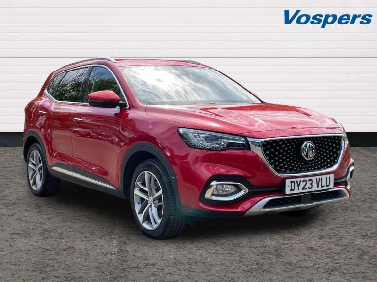 2023 MG MG HS 1.5 T-GDI Exclusive 5dr DCT Hatchback Petrol Automatic