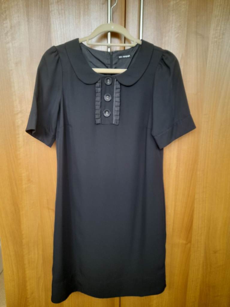 Marks and Spencer black dress