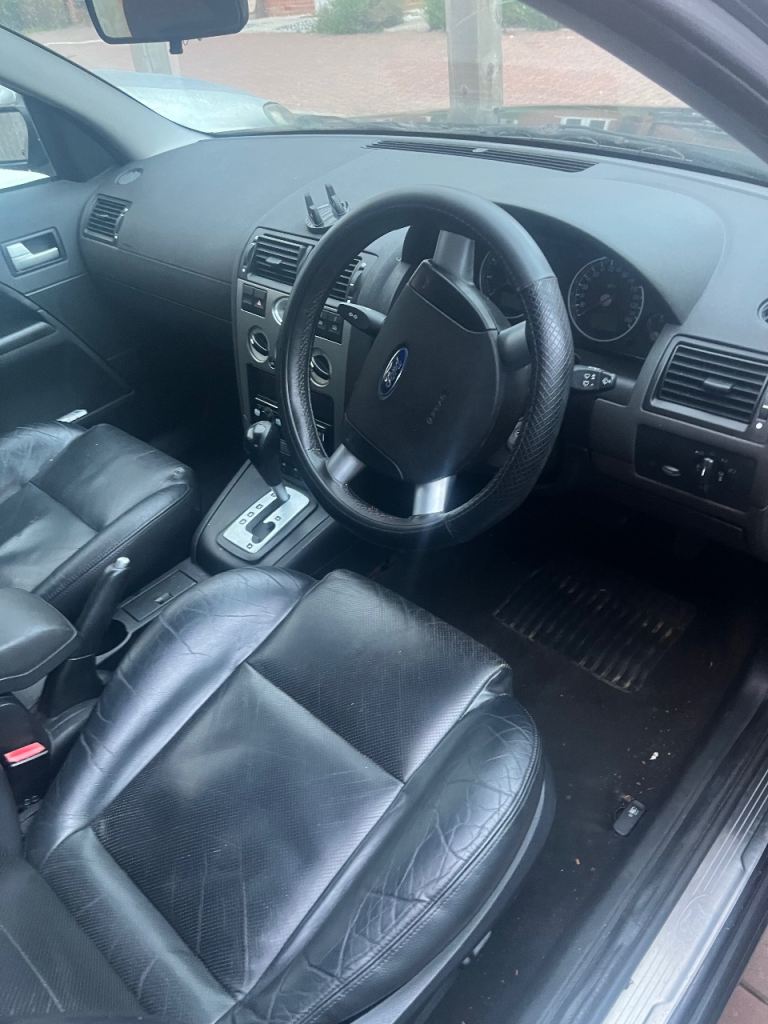 Ford, MONDEO, Hatchback, 2002, Other, 2495 (cc), 5 doors