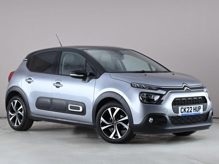 2022 Citroen C3 1.2 PureTech Shine Plus Euro 6 (s/s) 5dr Hatchback Petrol Manual