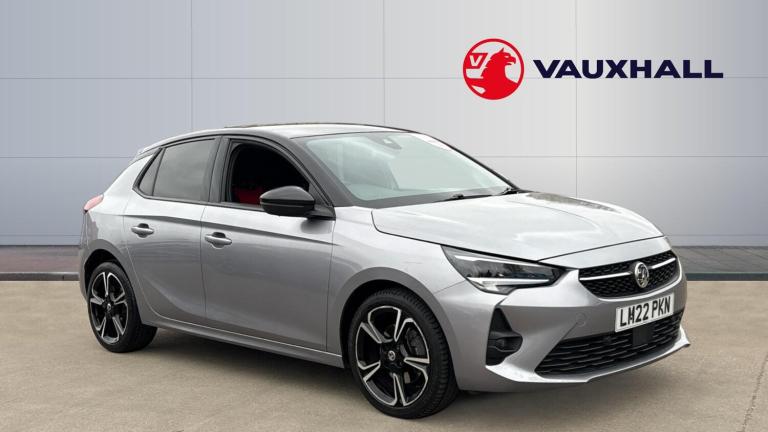 2022 Vauxhall Corsa 1.2 Turbo SRi Edition 5dr Petrol Hatchback Hatchback Petrol Manual