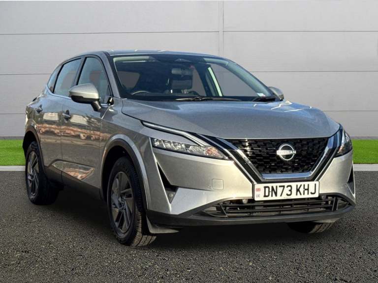 2023 Nissan Qashqai 1.3 DiG-T MH Acenta Premium 5dr Hatchback PETROL/MHEV Manual
