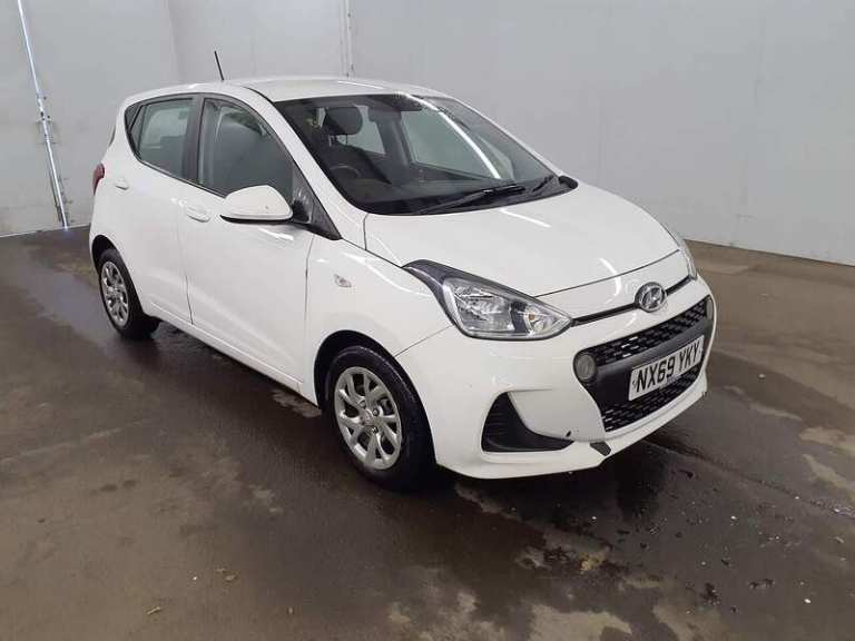 Hyundai i10 SE Hatchback Petrol Manual
