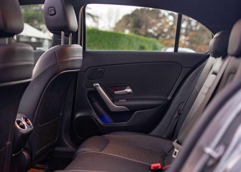 2018 Mercedes-Benz A-Class A200 Sport Premium Plus 5dr Auto HATCHBACK PETROL Automatic