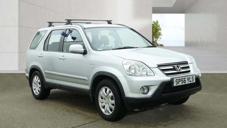 2006 Honda CR-V 2.0 i-VTEC Sport 5dr Auto ESTATE PETROL Automatic