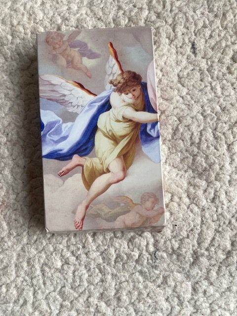 New Guided by Angels 72 Card Deck 
