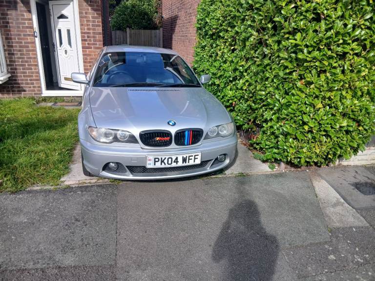 BMW, 3 SERIES, Coupe, 2004, Manual, 1995 (cc), 2 doors