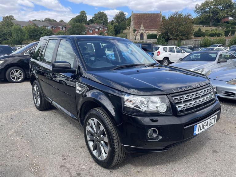 2014 Land Rover Freelander 2.2 SD4 Metropolis 5dr Auto ESTATE DIESEL Automatic