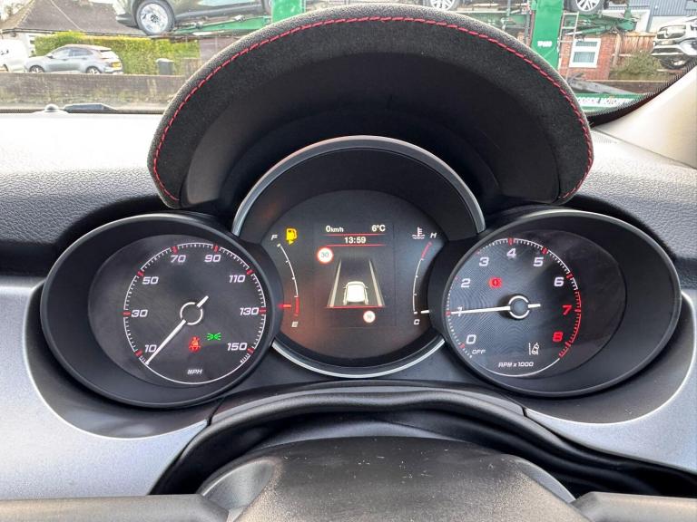 2021 Fiat 500X 1.0 120hp Sport HATCHBACK Petrol Manual