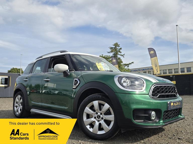 2019 MINI Countryman 2.0 Cooper S Classic 5dr HATCHBACK Petrol Manual