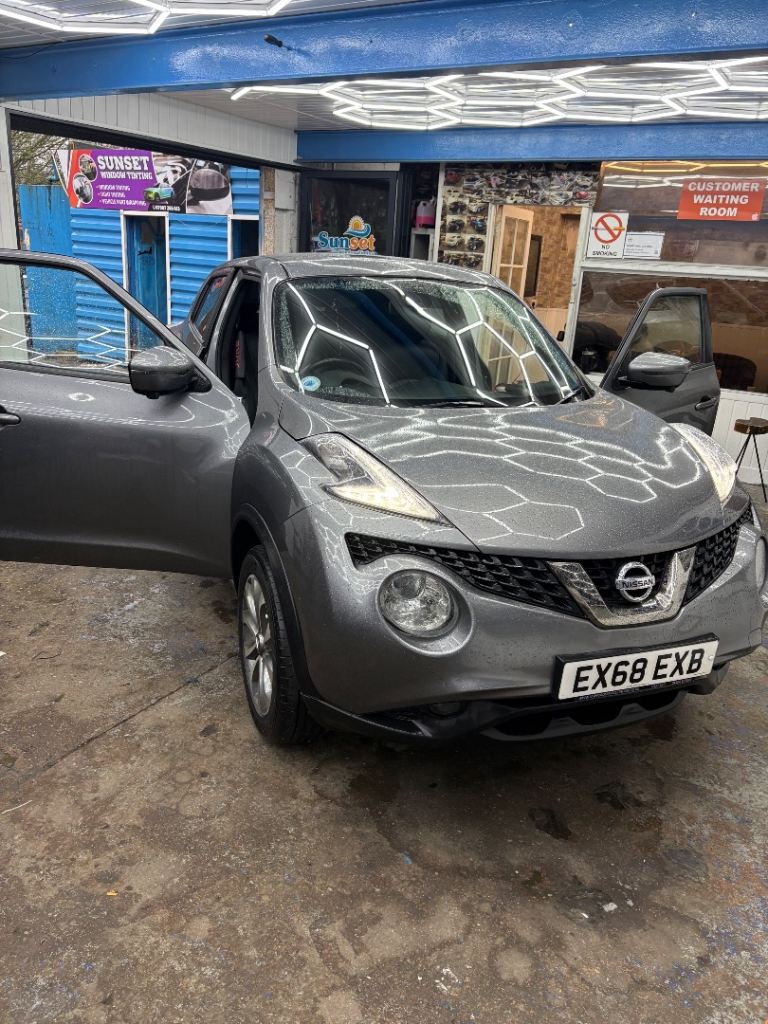 Nissan, JUKE, Hatchback, 2018, Manual, 1197 (cc), 5 doors