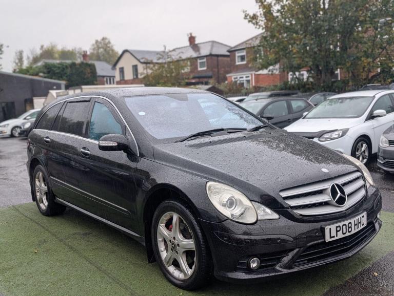  Mercedes-Benz R Class 3.0 R320 CDI Sport L 5dr (7 seats) Diesel Automatic