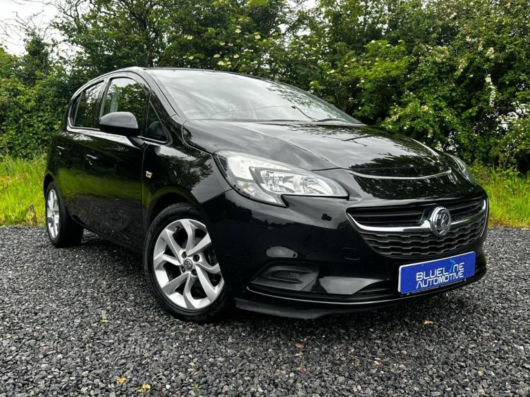 VAUXHALL CORSA 1.4 i ecoTEC Sport 2019