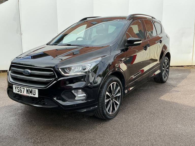 2017 Ford Kuga 2.0 TDCi EcoBlue ST-Line SUV 5dr Diesel Manual Euro 6 (s/s) (150