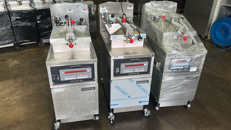 Henny penny fried chicken shop equipment 5/6/7/8/9 Item Package Sets FREE UK Delivery Included 