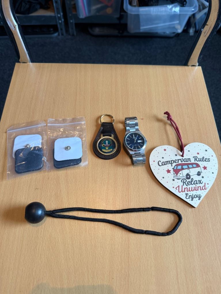 Job Lot of Various Bits and Bobs
