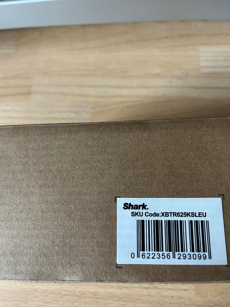 Shark Hoover battery