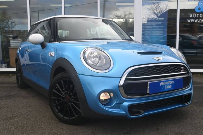 2015 MINI Hatch 2.0 Cooper S Hatchback 3dr Petrol Manual Euro 6 (s/s) (192 ps) Hatchback Petrol M...