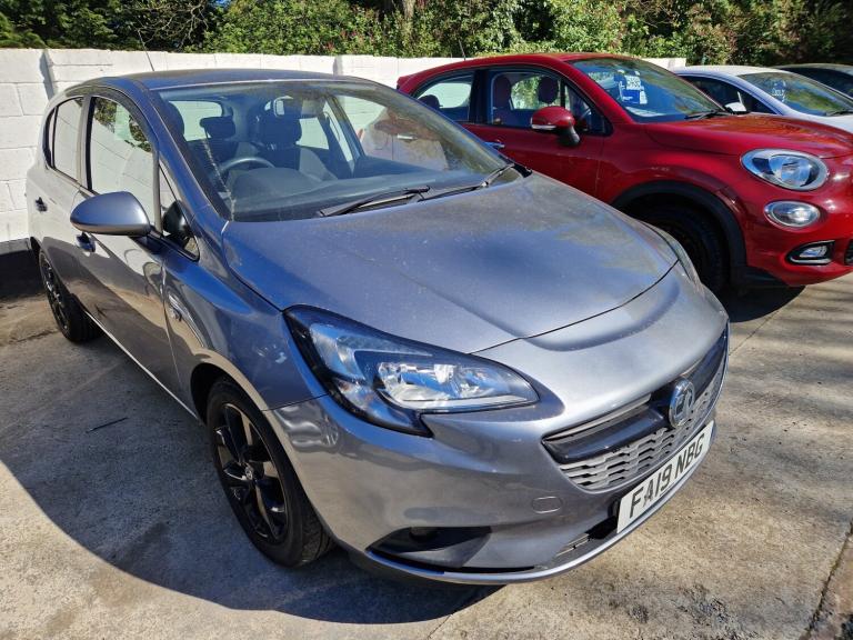 VAUXHALL CORSA 1.4 i ecoTEC Griffin 2019