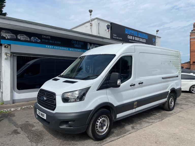 2018 Ford Transit 2.0 TDCi 130ps H2 Van PANEL VAN Diesel Manual