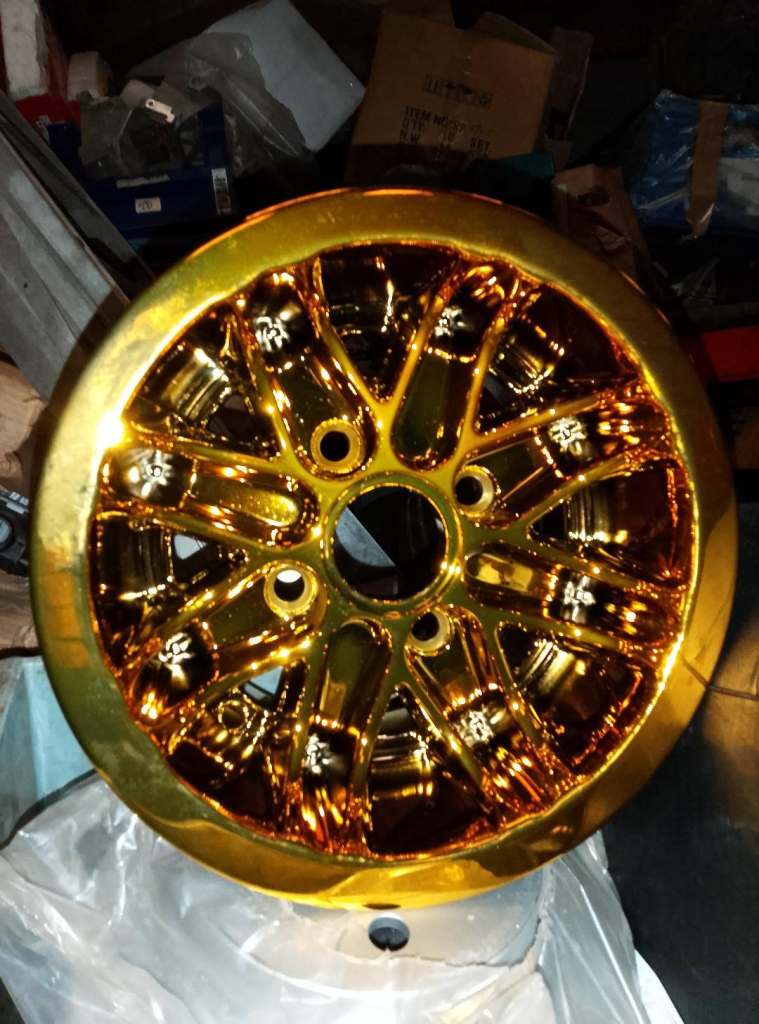 3 CLASSIC MINI 6 X 10 COSMICS ANTIQUE GOLD NEW OLD STOCK RELIANT ETC