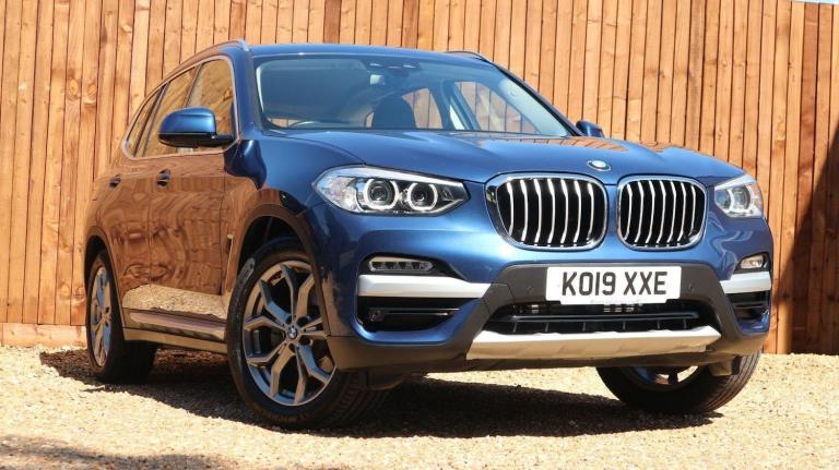 BMW X3 2.0 20d xLine Auto xDrive Euro 6 (s/s) 5dr 2019