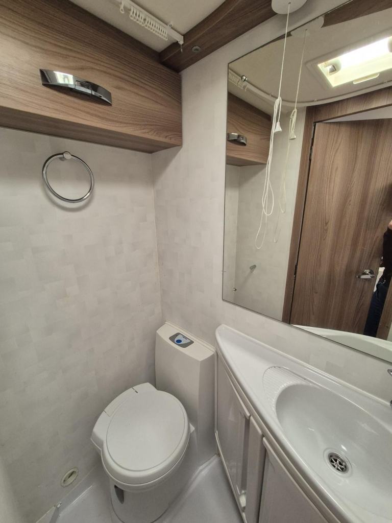 Swift Escape 686 Coach Built Motorhome 2015 **Now Sold **