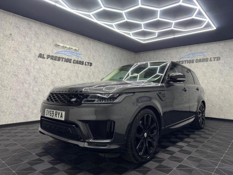 2019 Land Rover Range Rover Sport 4.4 SDV8 Autobiography Dynamic 5dr Auto ESTATE DIESEL Automatic