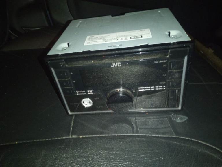 Car radio dab and Bluetooth.