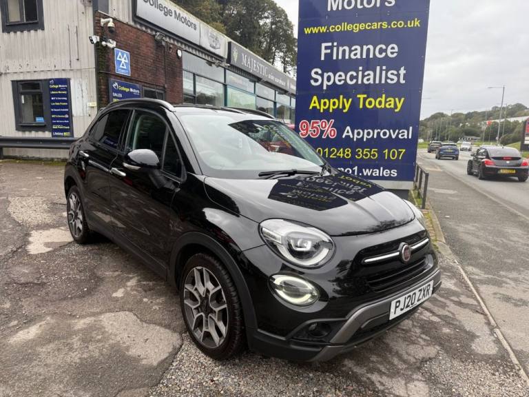 2020 Fiat 500X 2020/20 1.0 FireFly Turbo MultiAir Cross Plus SUV 5dr Petrol Manual Euro 6  HATCHB...