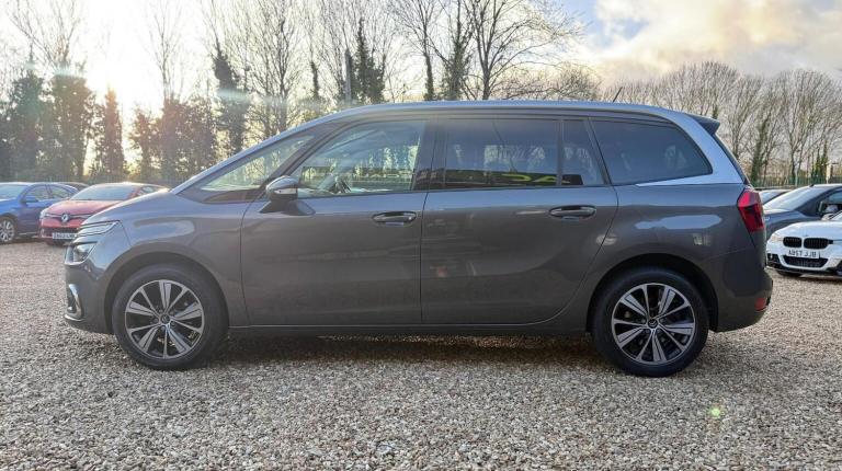 CITROEN GRAND C4 SPACETOURER 1.5 BlueHDi Feel Euro 6 (s/s) 5dr 2019