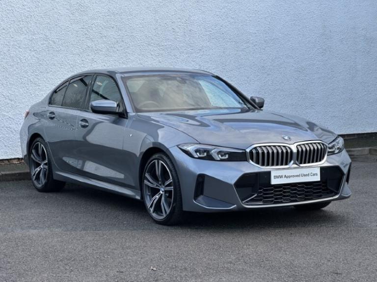 BMW 3 SERIES 320i M Sport 4dr Step Auto