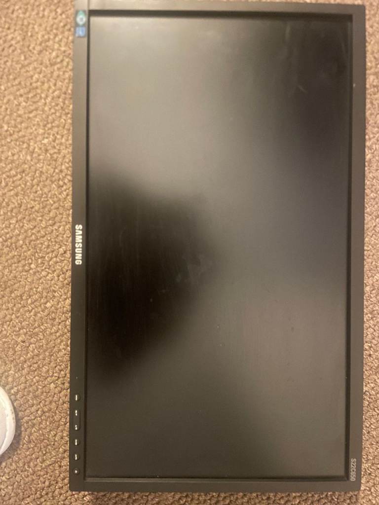 Used  Samsung S22C65UDC/EN (no stand)