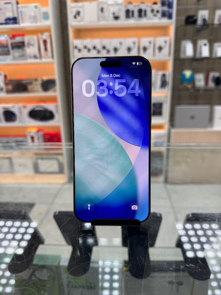 iPhone 16 Pro Max 256GB Excellent Condition With Warranty