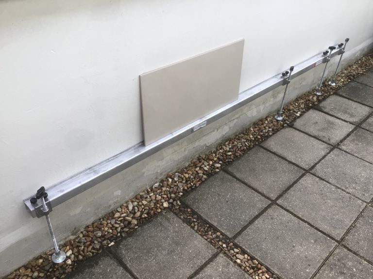 TILING TOOL.  TILE TRACKER. 