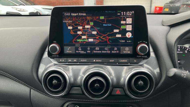 2024 Nissan Juke 1.0 DiG-T 114 N-Connecta 5dr DCT Petrol Hatchback Hatchback Petrol Automatic