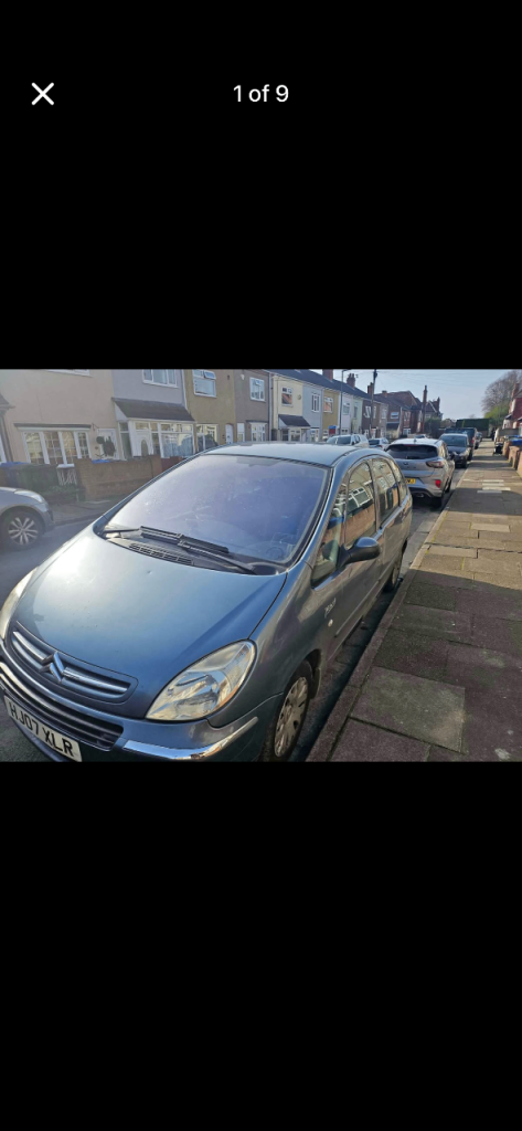 Low mileage driveable