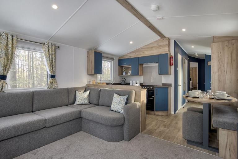 Willerby Ashford in Stirling  - Lodge / Caravan 