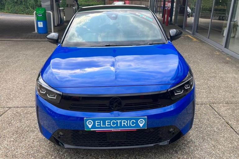  Vauxhall Corsa Electric 50kWh Ultimate Hatchback 5dr Electric Auto 136 ps