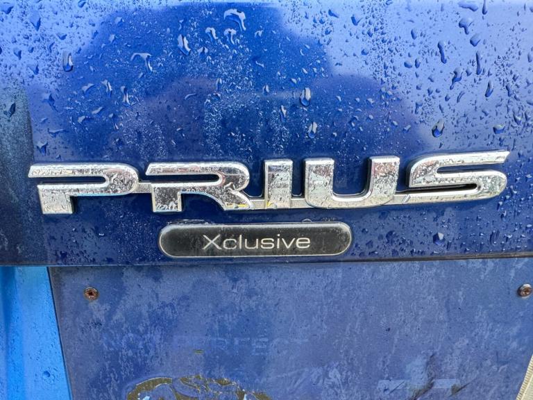 2009 Toyota Prius 1.8 VVTi T Spirit 5dr CVT Auto HATCHBACK Petrol/Electric Hybrid Automatic