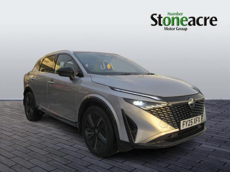 2025 Nissan Qashqai 1.3 DiG-T MH 158 Tekna 5dr Xtronic HATCHBACK PETROL Automatic
