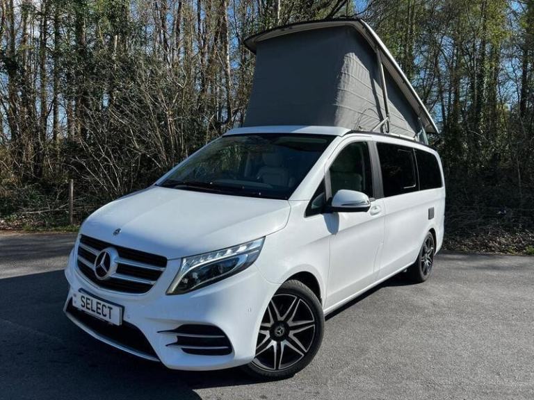 Mercedes-Benz Marco Polo Campervan