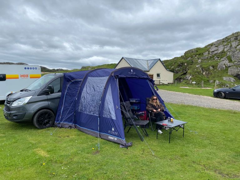 Ford Transit Camper van 